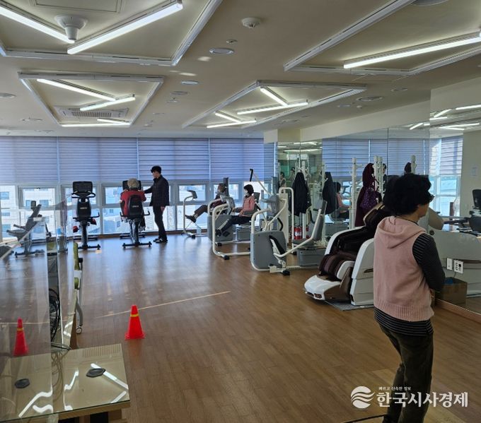 ,‘제1기 신체활동교실’1월19일부터 운영