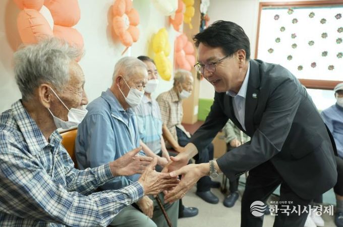 고창군, 군민의 기본적인 생활보장사업 총력전