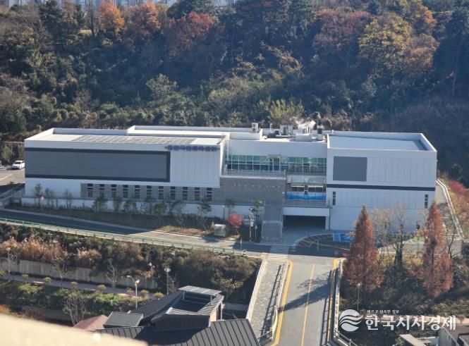 여수시도시관리공단, 웅천국민체육센터 개관