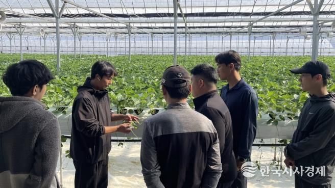 2026년 포천시 청년농부 학습동아리 교육생 모집