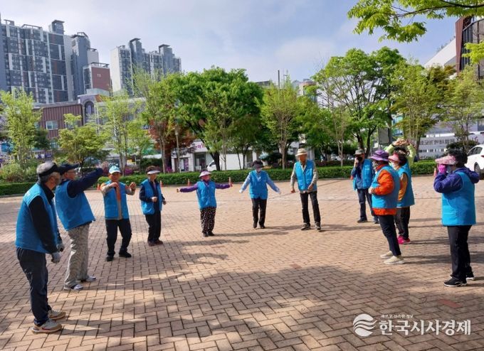 익산시, 노인일자리 본격 추진