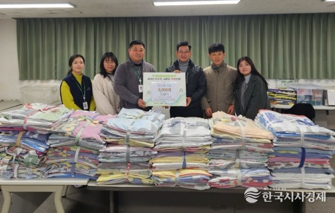 창원특례시, 폐현수막으로 장바구니 3,000개 재탄생