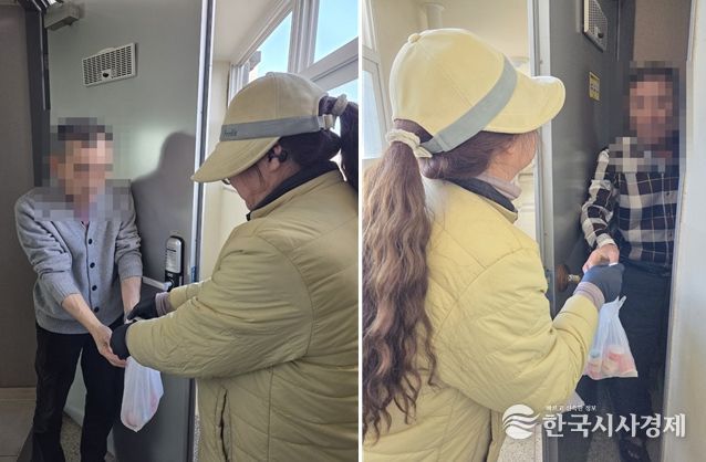 1인 가구 고독사 예방 위한 ‘건강 담은 안부 사업’