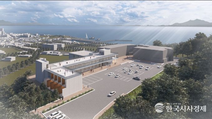 고흥군, ‘소록도 마리안느·마가렛 나눔연수원 확장사업’