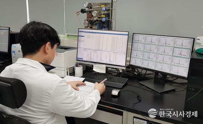 대전보건환경연, 총 3,260건 검사