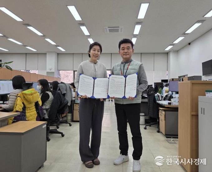 원주시-단구햇살의원, 장기요양 재택의료센터 시범사업 협약 체결