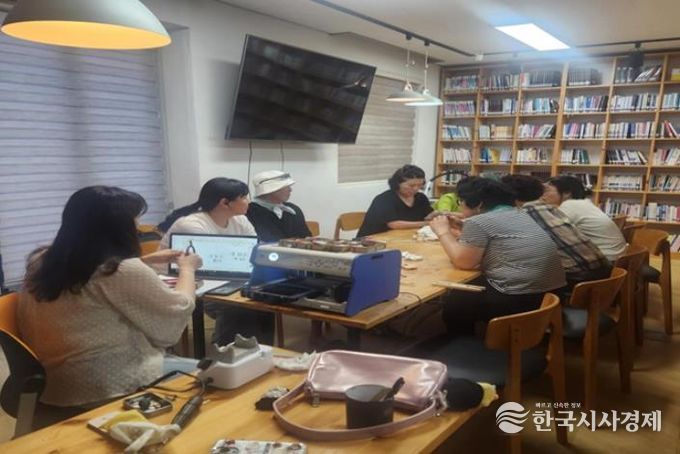 장수군 작은도서관, 독서문화프로그램 운영