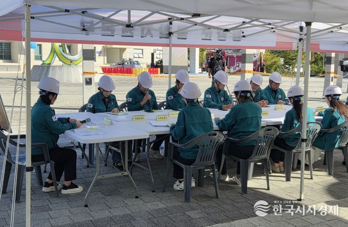 2025 재난대응 안전한국훈련 사진