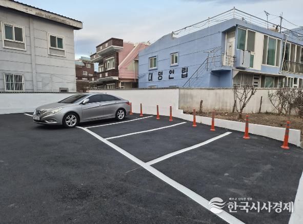 방치된 빈집을 주민 편의시설로…중구, 2026년 빈집 정비사업 추진-주차장 조성