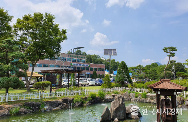 옥천군농업기술센터