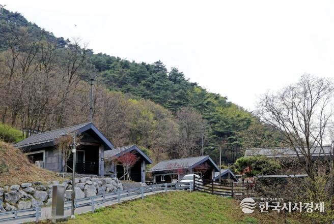 괴산군, 성불산 자연휴양림 체류형 관광 활성화 지원사업 시행