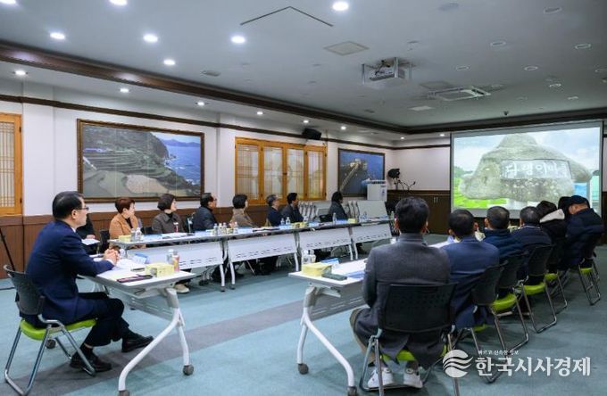 남해군 무형유산 보존·전승을 위한 영상기록화 마무리