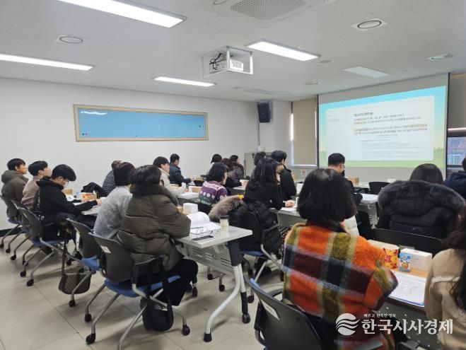 부평구청소년수련관, 지역 내 학교연계 활성화를 위한 프로그램 설명회 운영