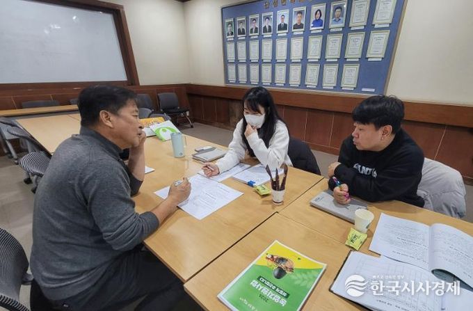 찾아가는 귀농귀촌 상담실 운영