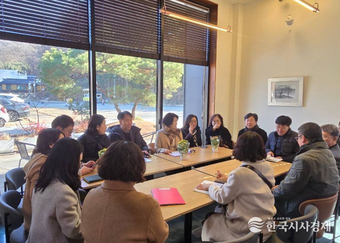 전주시, 위기가구 조기발굴 위해 종합사회복지관과 협업 강화