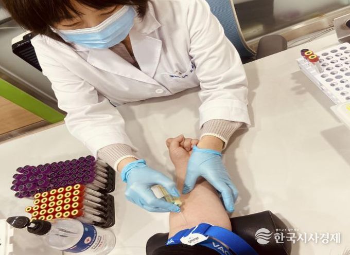 산모 출산 후 건강검진