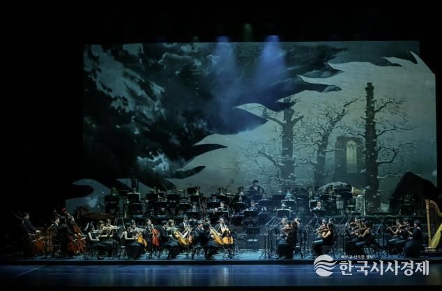 10일 고양아람누리에서 열린 신년 갈라 콘서트