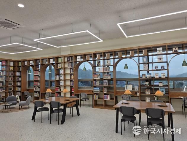 남양주시, ‘2026년 작은도서관 순회사서 지원 사업’ 공모 선정