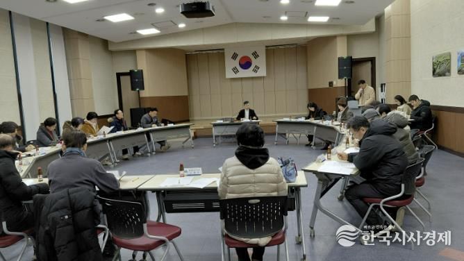 2026년 양평군 강하면 주민자치위원회 신년 총회 개최