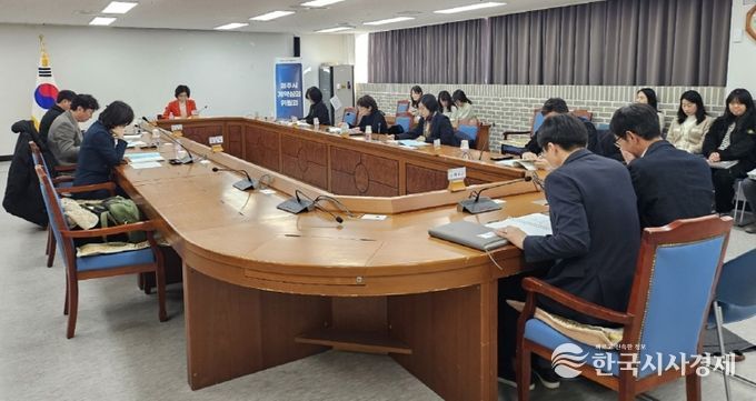 청주시, 2026년 발주예정 사업 계약심의