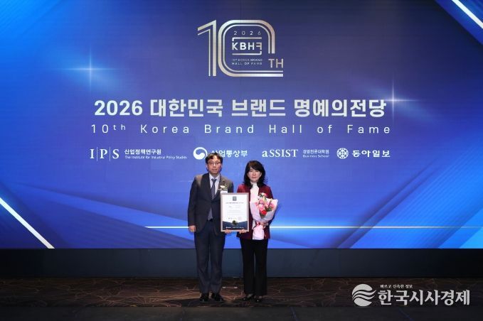 전북투어패스, ‘2026 대한민국 브랜드 명예의 전당’ 선정