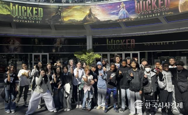 올랜도 유니버셜 테마파크 앞