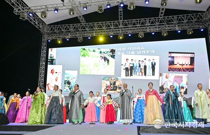 제50회 정선아리랑제 행사