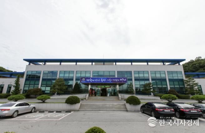 농업기술센터 전경