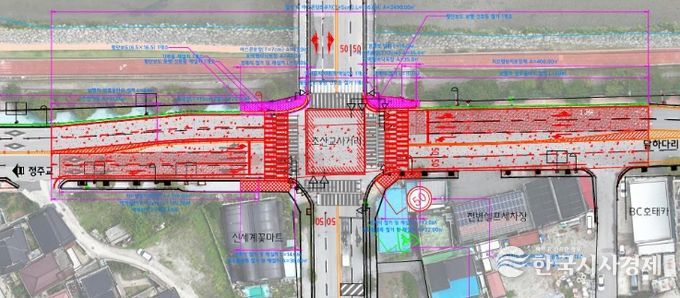2026년 교통사고 잦은 곳’개선 사업에 16억 9000만원 투입