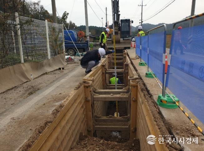 의성군, 2026년도 하수도 사업비 195억 원 확보