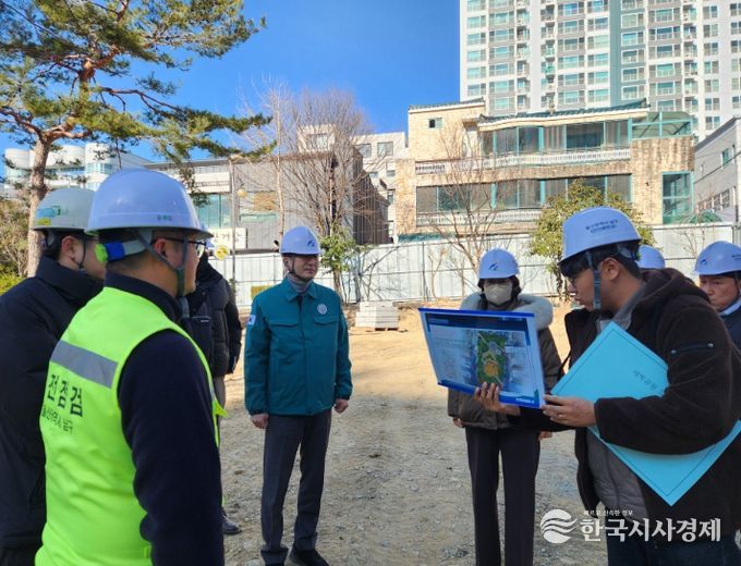 현업 사업장 안전점검 강화를 위한 산업안전지킴이 활동