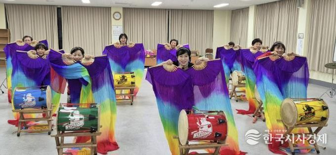 홍성군 은하면, 주민자치센터 프로그램 운영 시작