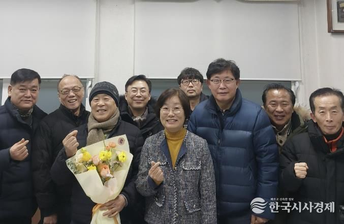 수원시 장안구 정자3동, 방위협의회 1월 월례회의 개최