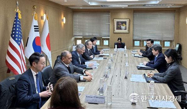 한미일 사무국 운영이사회