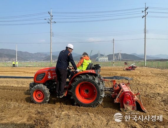 김해시, 농기계 공급확대 사업 추진