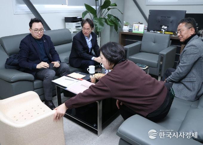 하이비코리아 방문