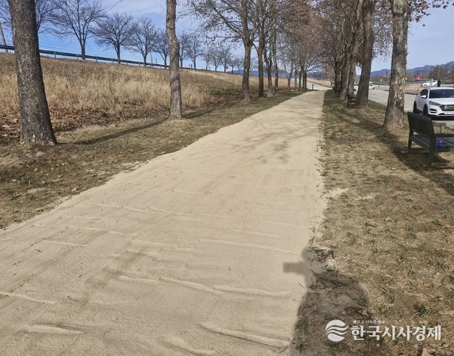 <1구간> 고운 모랫길