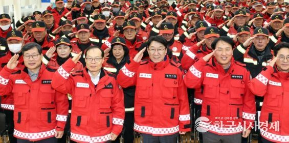 전주시, 봄철 산불방지 대책본부 가동