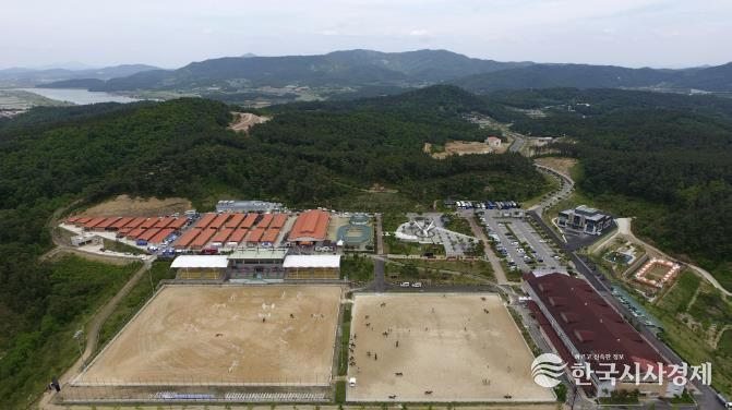 상주시, 학교체육 승마수업 지원사업 참여 학교 모집