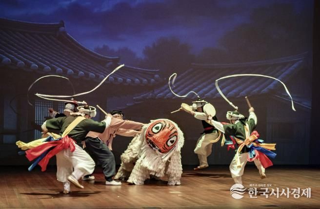 지역대표예술단체 상주연희단 맥 '2026년 지역 대표예술단체 지원사업' 공모 선정