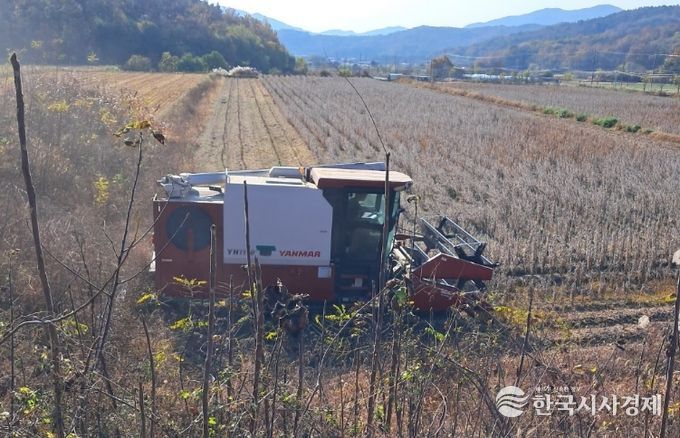 2025년 영농대행단