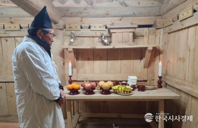 고흥군, 2026년 전국 첫 자연유산 민속행사 ‘신금마을 마신제’ 봉행