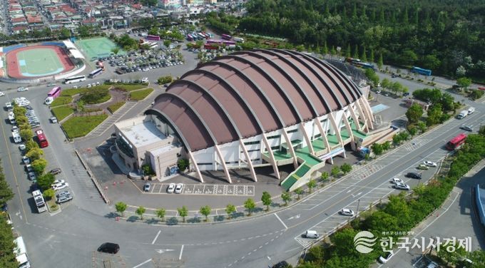 창원실내수영장