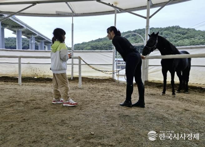 보은군, ‘2026년 학생승마 지원사업’ 강습생 모집