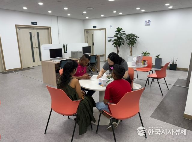 외국인근로자 종합상담 운영