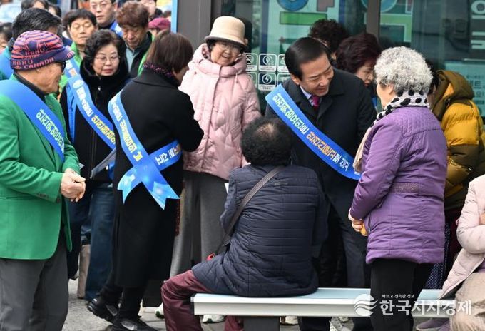 거창군, 설 명절 맞이 안전사고 예방 캠페인 추진