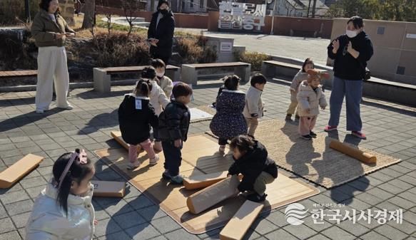 외솔기념관, 설 연휴 ‘전통놀이 한마당’ 행사 운영