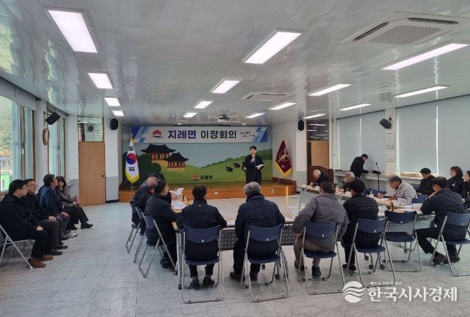 김천시 옥상 비가림시설 양성화 설명회 개최