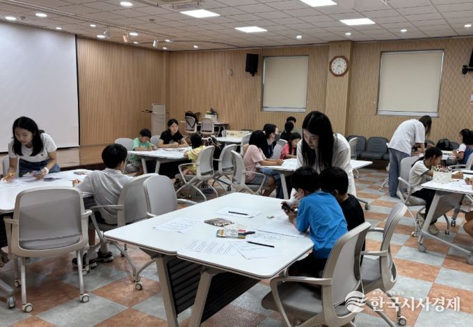 국제학교 협업 영어 멘토링 프로그램