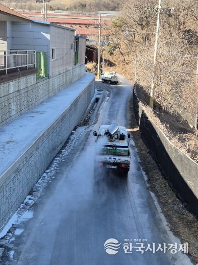 양돈농장 핵심 차단방역